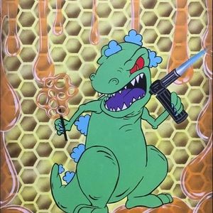 Meet your Posher, Ray